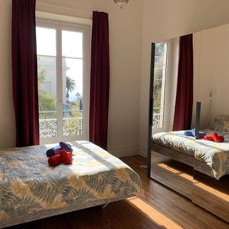 Mont Boron Magnificent View-3 Rooms - Wifi - A.C Nice Ngoại thất bức ảnh