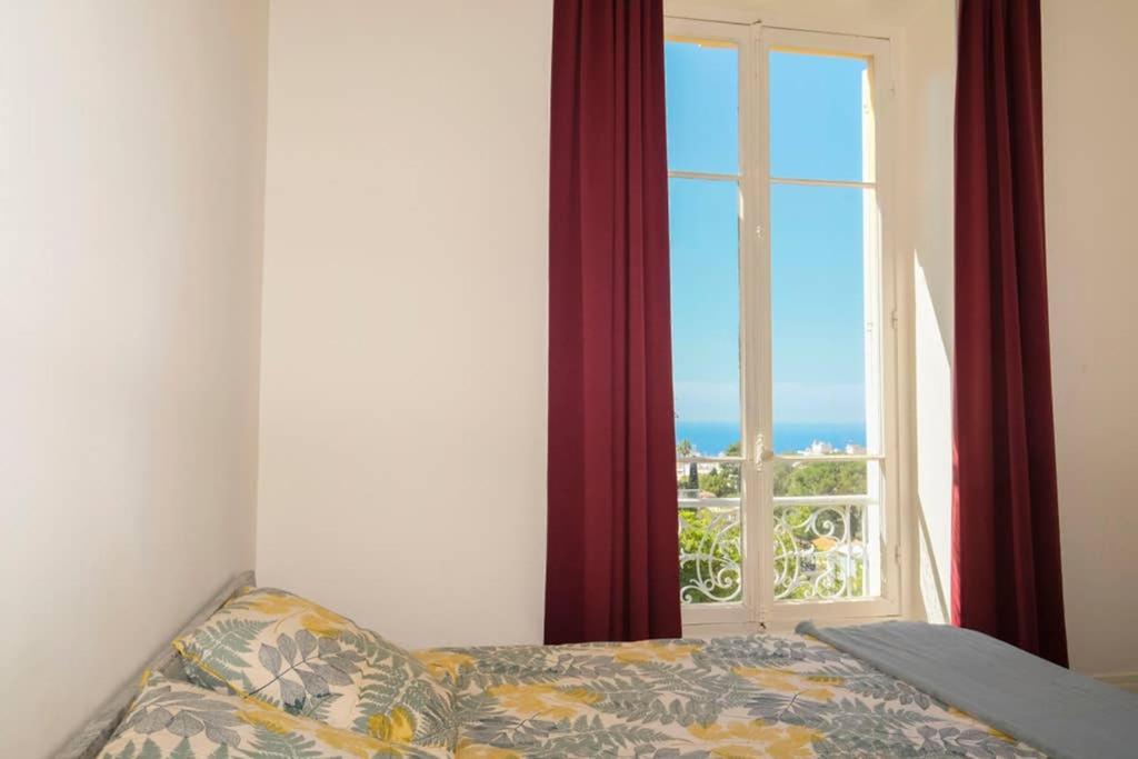 Mont Boron Magnificent View-3 Rooms - Wifi - A.C Nice Ngoại thất bức ảnh