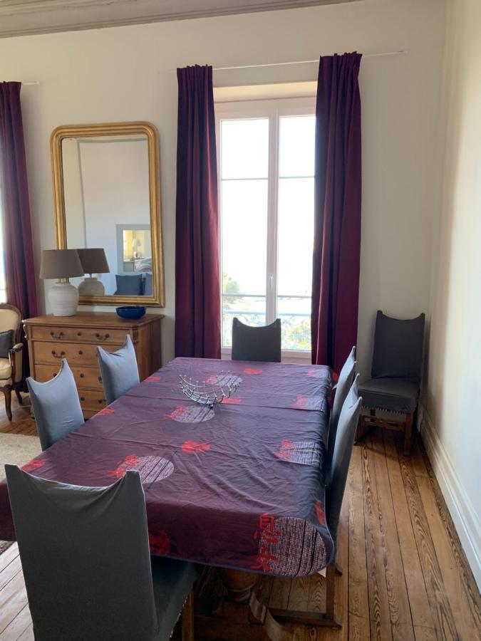 Mont Boron Magnificent View-3 Rooms - Wifi - A.C Nice Ngoại thất bức ảnh