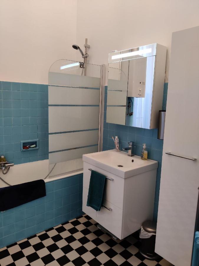 Mont Boron Magnificent View-3 Rooms - Wifi - A.C Nice Ngoại thất bức ảnh